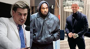 Getty Images | Instagram : Kanye West Addicted To Nitrous Gas? #SaveYe Trends As Fans Concerned